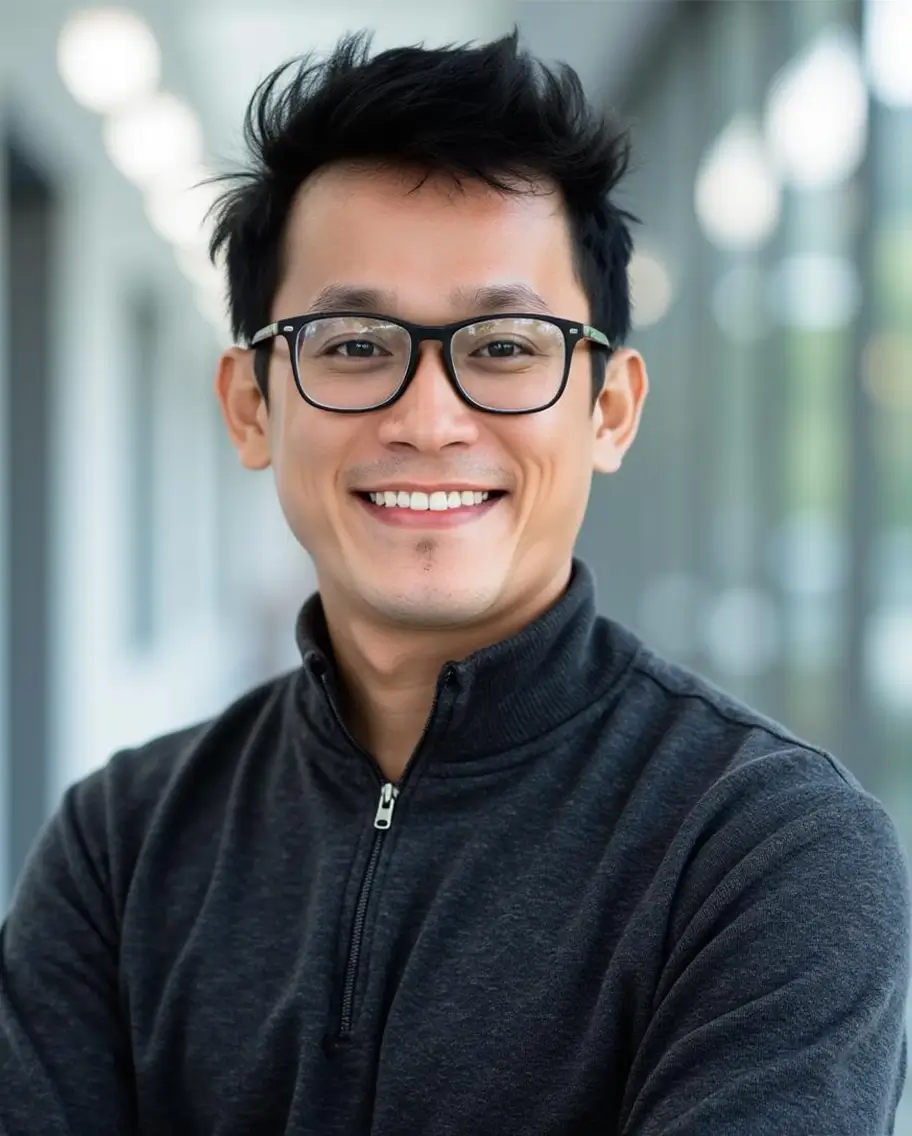 Charliemen Runa, Senior Vice President, Technology